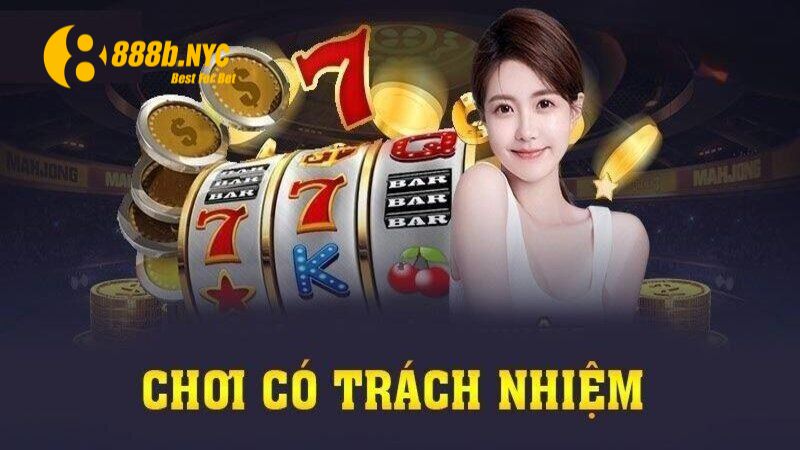 Quy định về chơi có trách nhiệm tại nhà cái 888B