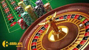 Roulette là trò chơi được phát triển khá lâu đời